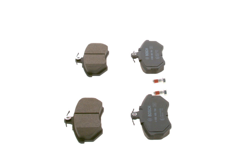Bosch Brake Pad Set x x 0986466700