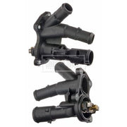 Borg & Beck Thermostat,Coolant BBT200
