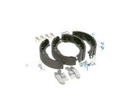 Bosch 0204113822 Brake Shoe Set, parking brake