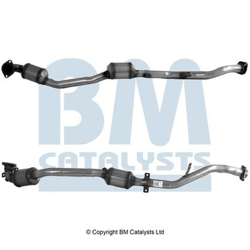 BM Catalysts Homologated Petrol Cat BM91425H