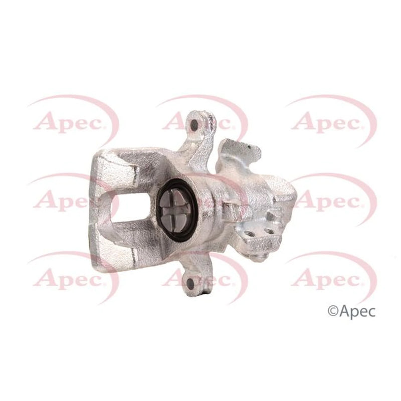 Apec Brake Caliper Assembly Rear Left LCA154N