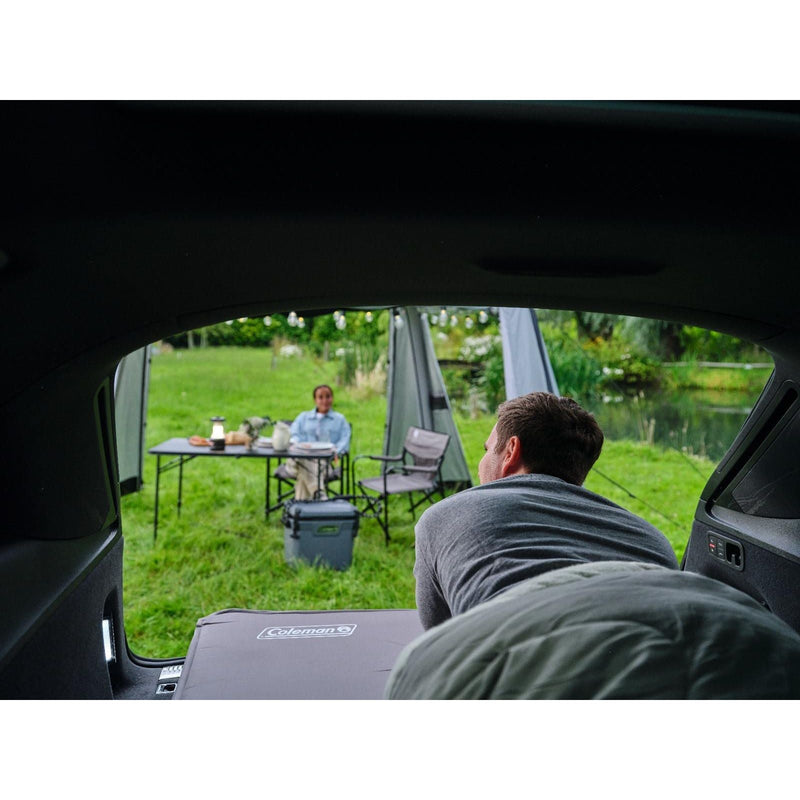 Coleman Supercomfort Sleeping Mat - Single 7.5 Self Inflating Camping Bed - Coleman - Van Life Living