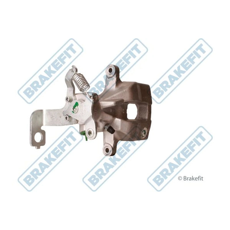 Apec Brake Caliper Assembly Rear Left BCA1247