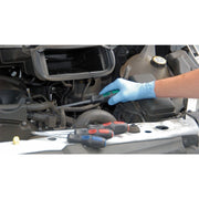 Draper 'Pound Thru' Screwdriver Set (6 Piece) 40005 Draper  - Town Parts