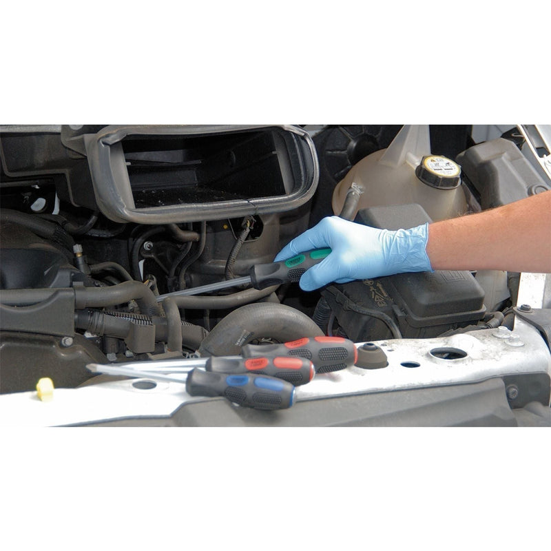 Draper 'Pound Thru' Screwdriver Set (6 Piece) 40005 Draper  - Town Parts