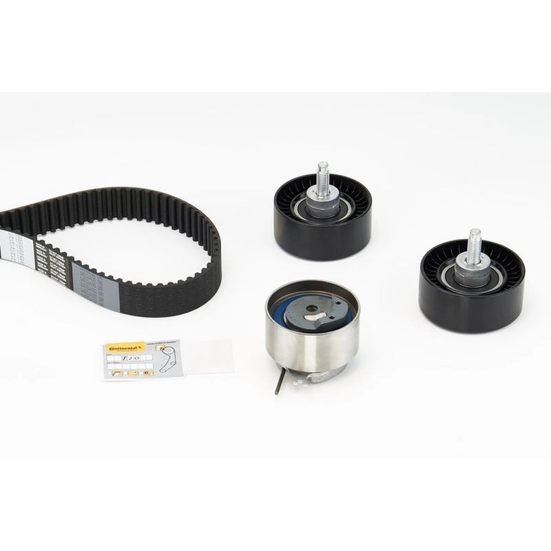 Continental CTAM Timing Belt Kit with Rollers CT1123K1