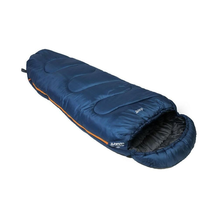 Vango Atlas Junior Junior Ink Blue Sleeping Bag Junior - Vango - Van Life Living