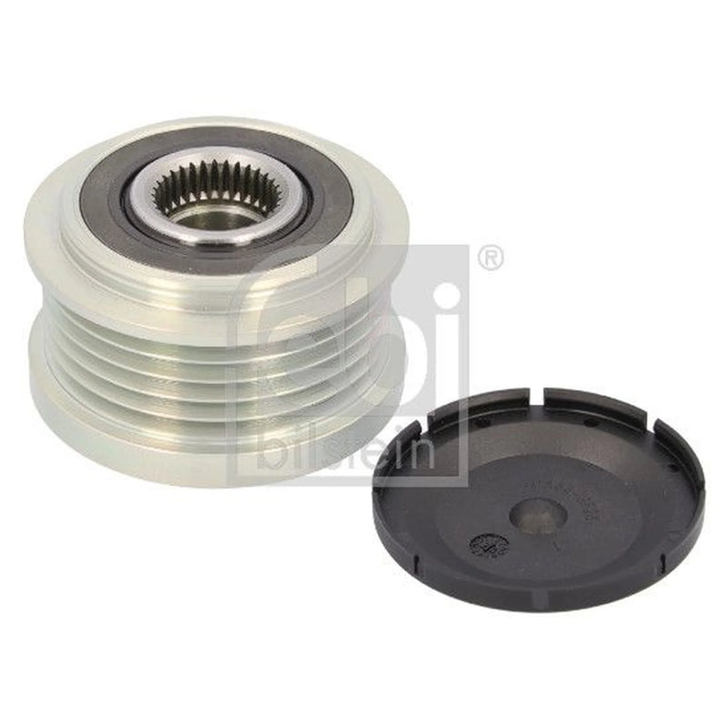 Febi Alternator Overrunning Freewheel Clutch 186370