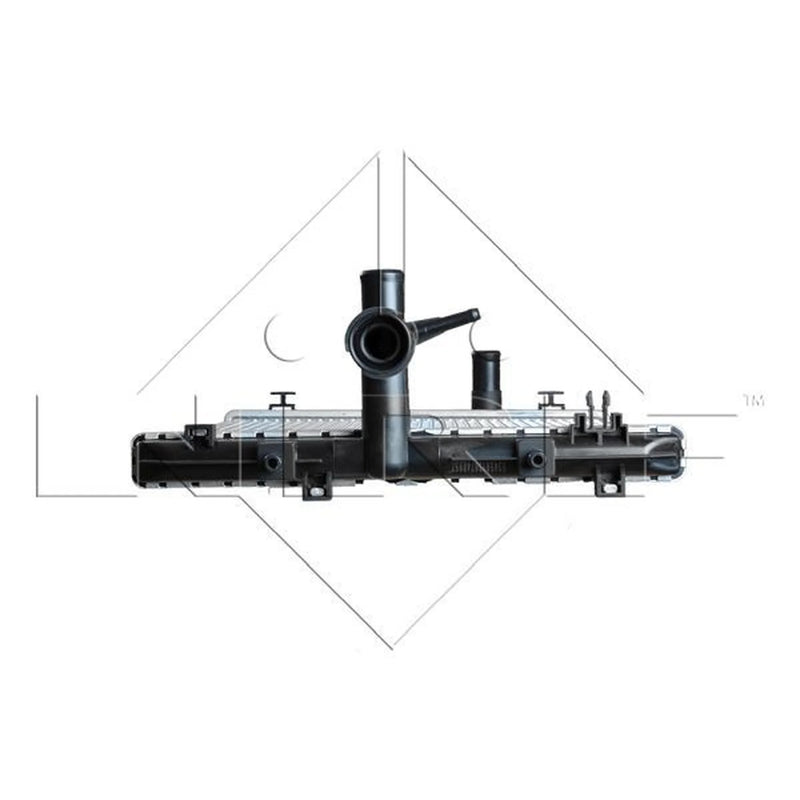 NRF Engine Radiator 53459