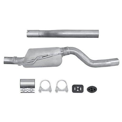 Hella Middle Silencer 8LC 366 023-731