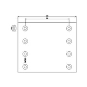 DON Don Cv Brake Lining Set SJ34351S7340
