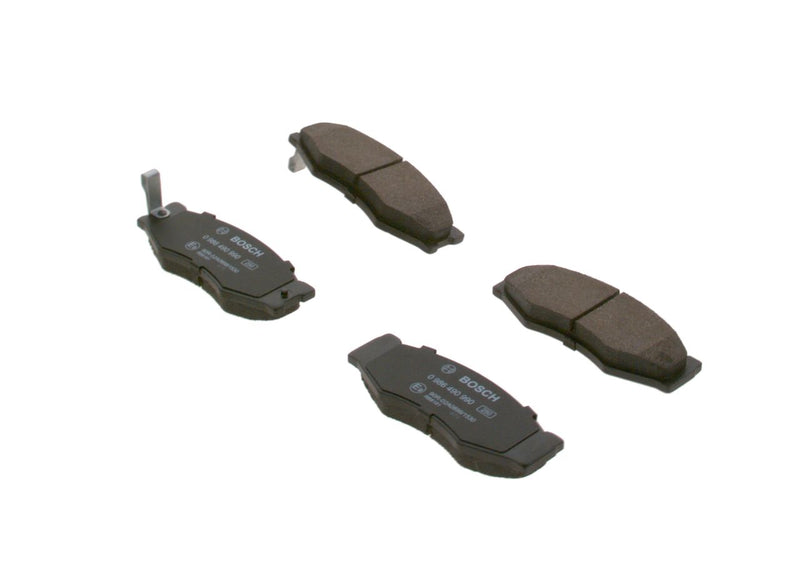 Bosch Brake Pad Set x x 0986490990