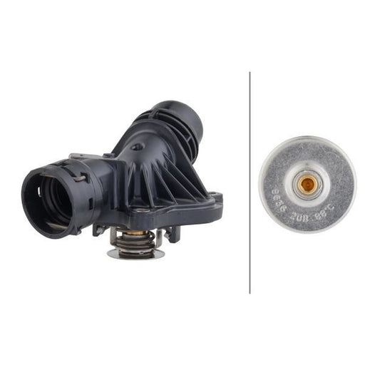 Hella Thermostat,Coolant 8MT 354 776-291