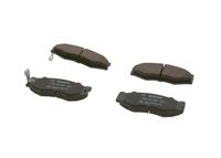 Bosch Brake Pad Set x x 0986490990