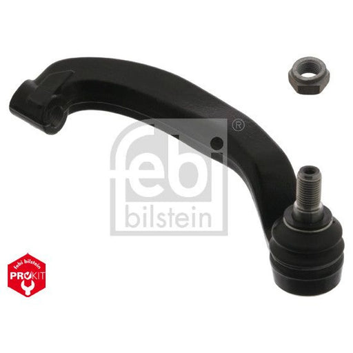 Febi Steering Tie Rod End Ball Joint Front Right 44586