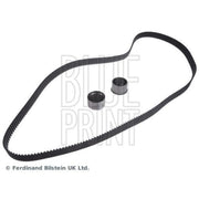 Blue Print Timing Belt Kit with Rollers ADC47314