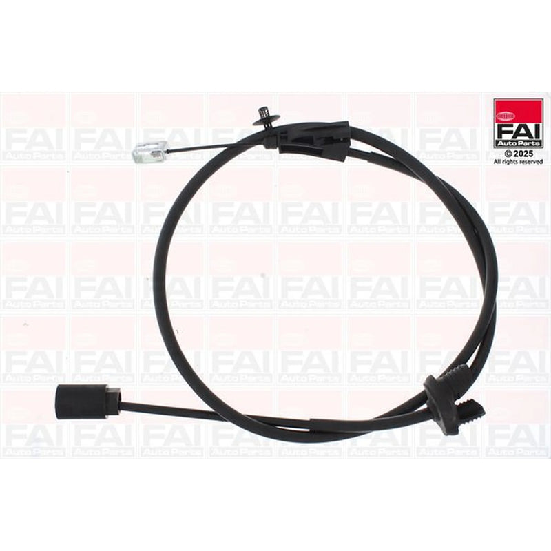 FAI Handbrake Cable Front FBC350