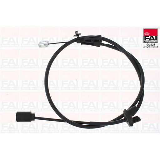 FAI Handbrake Cable Front FBC350