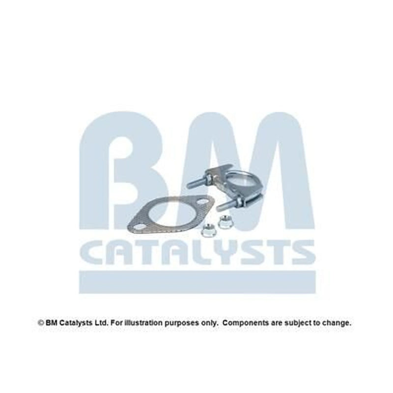 BM Catalysts Exhaust Pipe Mounting Kit FK50597B