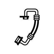 NRF Air Con High/Low Pressure Hose 30013601