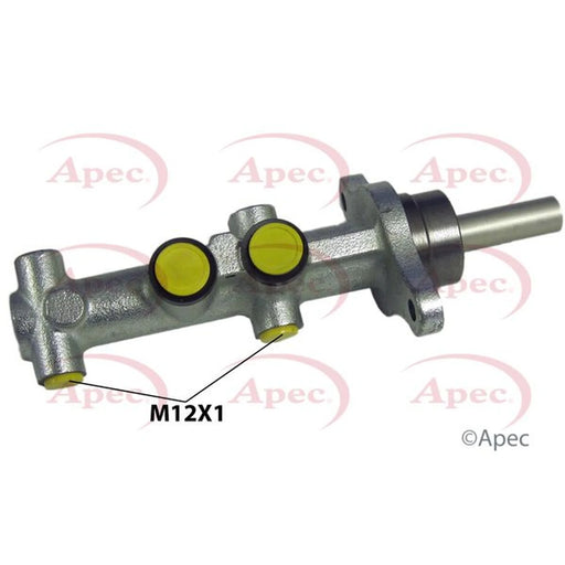 Apec Brake Master Cylinder Hydraulic Assembly MCY446