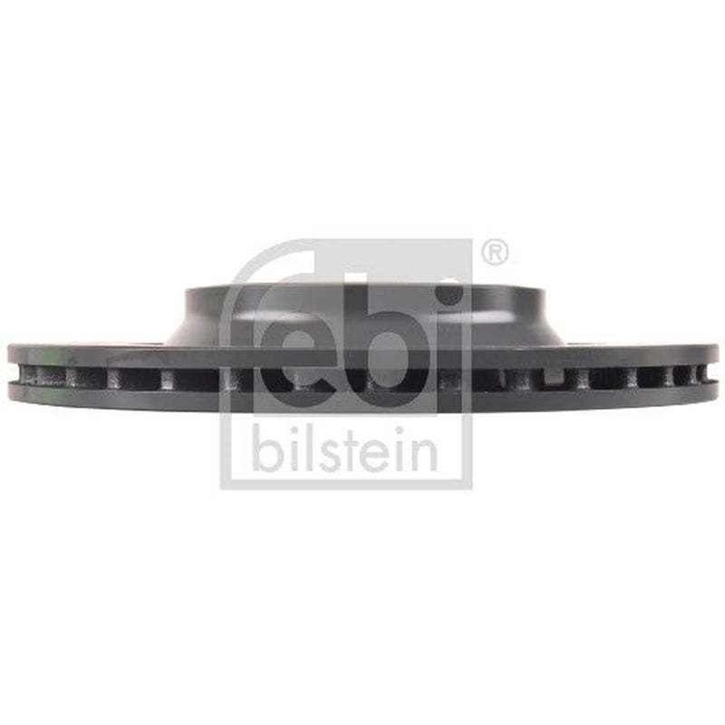 Febi Rear Brake Discs 174673