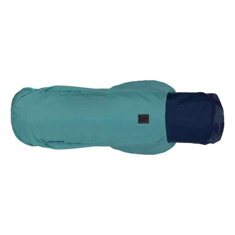 Ruffwear Dirtbag Dog Drying Towel Aurora Teal (Small) - Ruffwear - Van Life Living