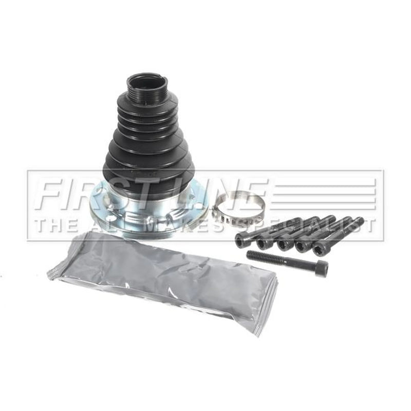 First Line Drive Shaft Bellow Kit transmission sided Thermoplast FCB2804