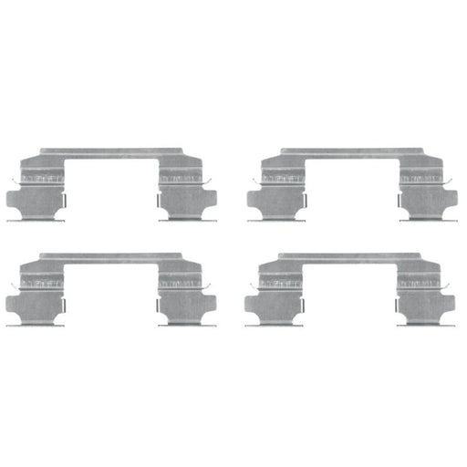 Bosch Brake Pad Accessory Fitting Kit Front 1 987 474 436