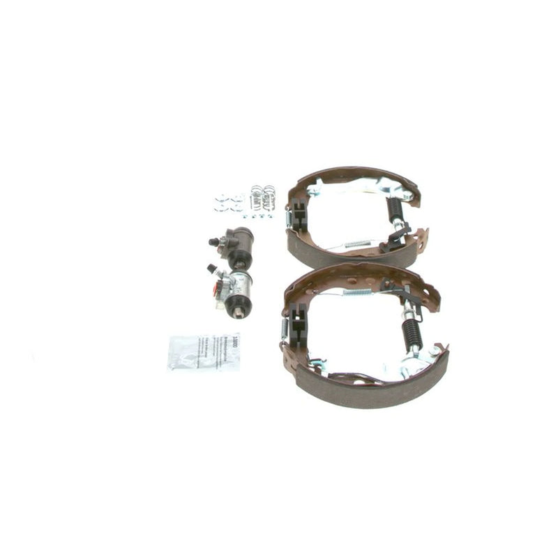 Bosch Brake Shoe Set Axle Kit 0 204 114 662