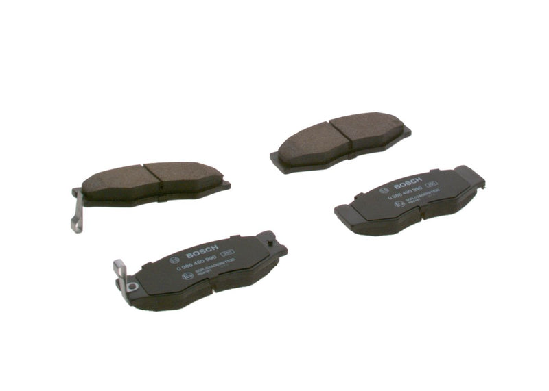 Bosch Brake Pad Set x x 0986490990
