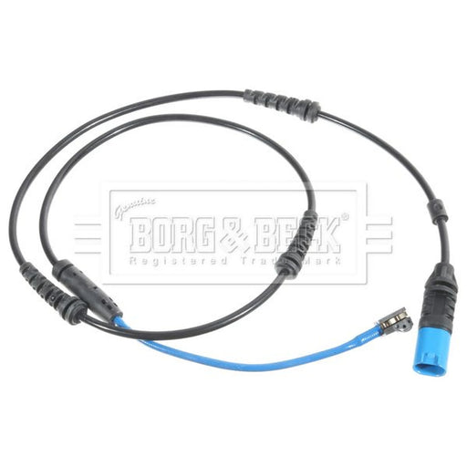Borg & Beck Brake Pad Wear Sensor Rear BWL3286