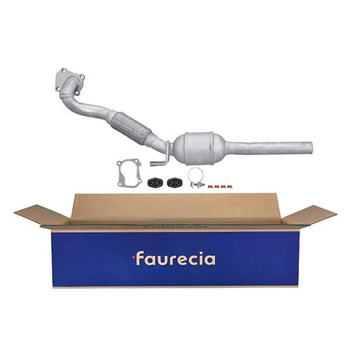 Hella Catalytic Converter 8LE 366 054-691