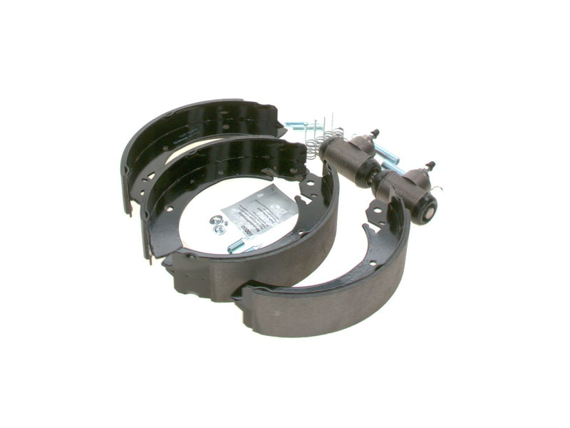 Bosch Brake Shoe Set Axle Kit 0204113602