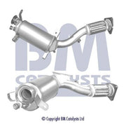 BM Catalysts Sic Dpf BM11200P