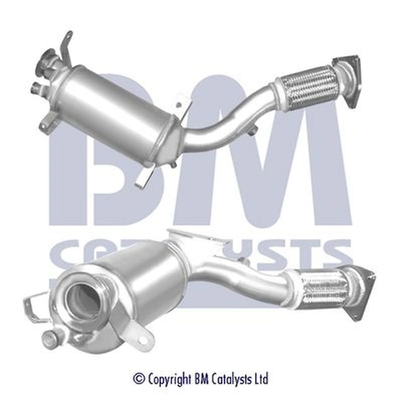 BM Catalysts Sic Dpf BM11200P