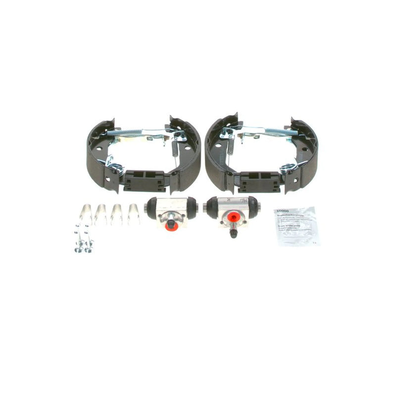 Bosch Brake Shoe Set Axle Kit 0 204 114 591