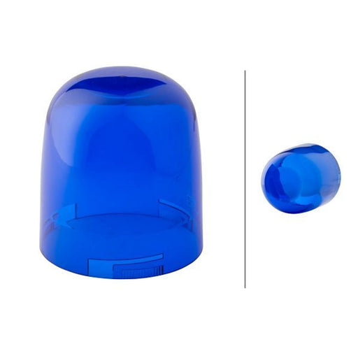 Hella Rotating Beacon Lens High 9EL 860 628-021