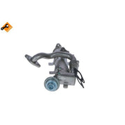 NRF EGR Cooler (Exhaust Gas Recirculation) 48358