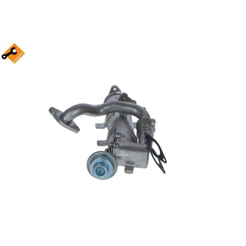 NRF EGR Cooler (Exhaust Gas Recirculation) 48358