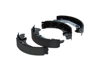 Bosch Brake Shoe Set Axle Kit 0986487961