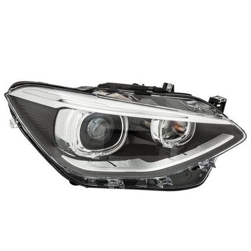 Hella Headlight Headlamp D1S (gas discharge tube) Right 1LL 010 741-581