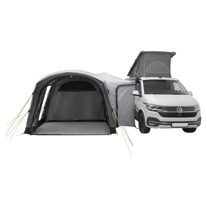 Outwell Wolfburg 380 Air Inflatable Driveaway Campervan Awning - Outwell - Van Life Living