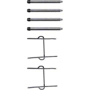 Mintex Brake Pad Accessory Fitting Kit Front MBA1081