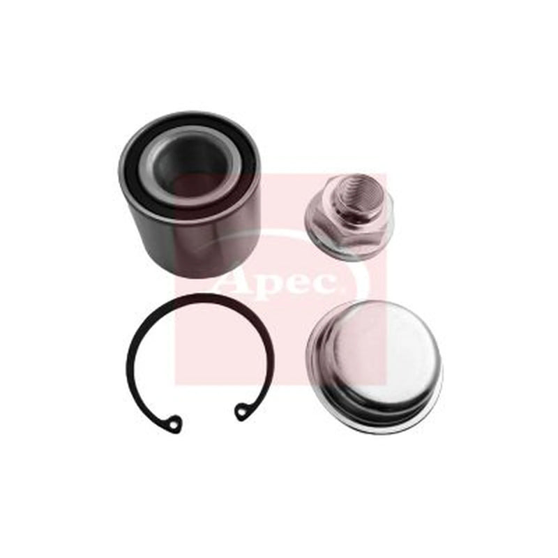 Apec Wheel Bearing Kit 52mm AWB1096