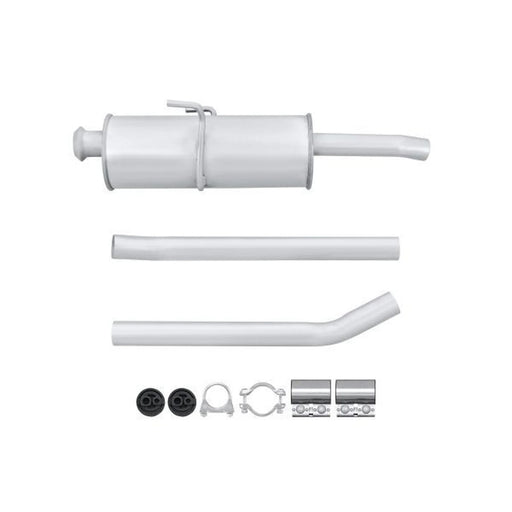 Hella Middle Silencer 8LC 366 025-161