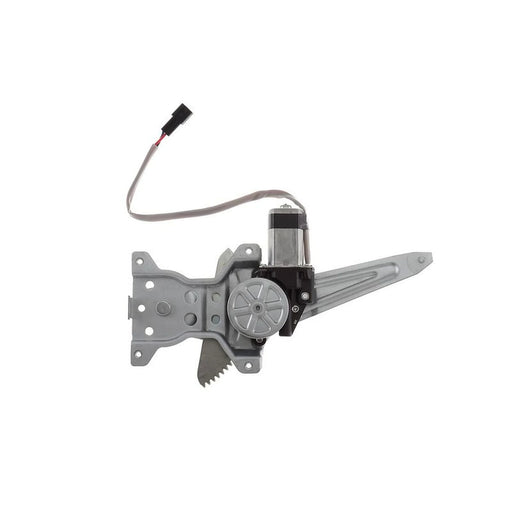 Valeo Electric Window Regulator Lifter Right Rear 851889
