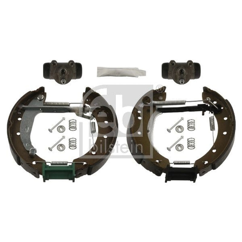 Febi Brake Shoe Set Axle Kit Rear 37235