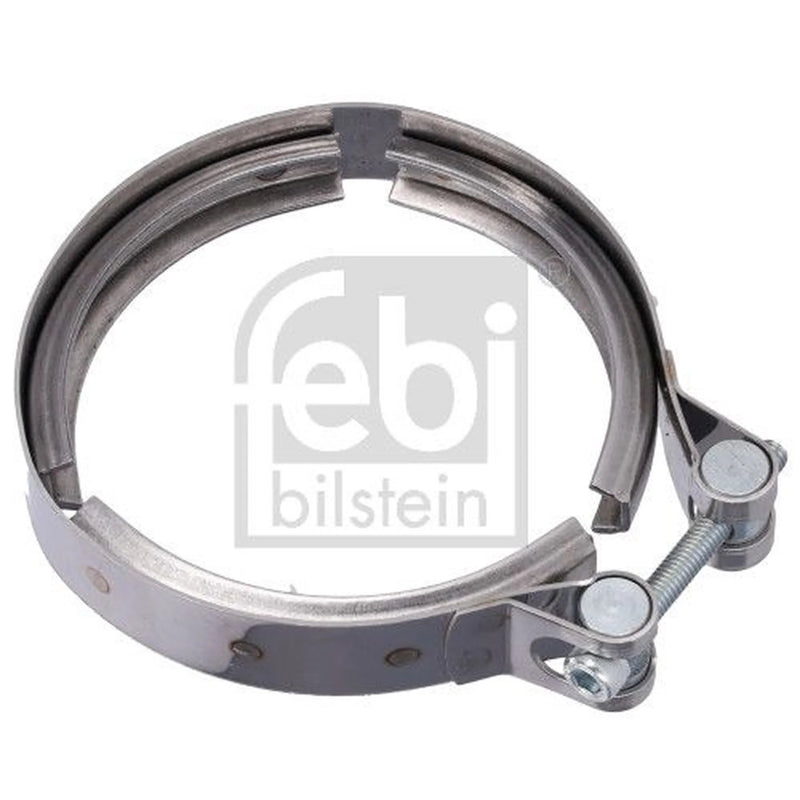 Febi Exhaust System Pipe Connector OD ID Thick 197377