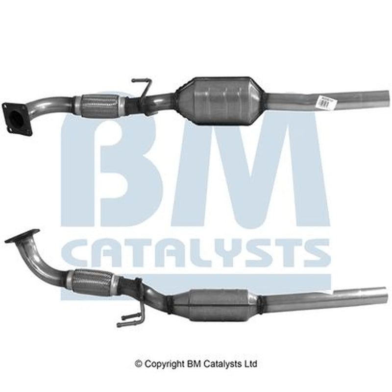 BM Catalysts Diesel Cat BM80091